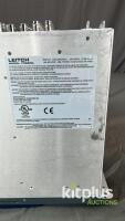 Leitch DEC6800+D 12-Bit Composite Analog-to-Digital Converter [Qty 5] MXA6800+A4D 4-Channel Analog Audio Multiplexer [Qty 4] in FR6802+ - 3