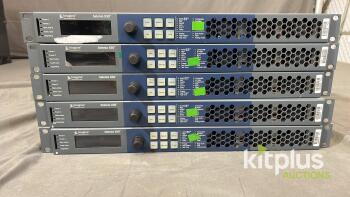 Imagine Communications Selenio X50 Signal Processing Device, Multiple Units