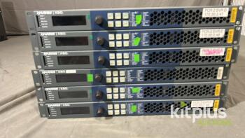 Harris X50 Broadcast Video/Audio Processor Qty 6