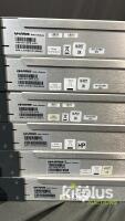 Harris X50 Broadcast Video/Audio Processor Qty 6 - 3