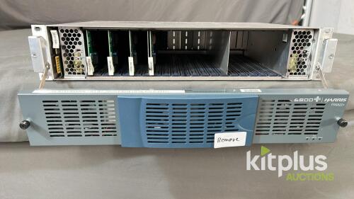 Harris DA-H6802+ DAs [Qty 4] in FRS6822+ Frame