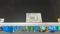 Evertz Fibre cards in 7800FR-QT Modular Frame, 3U, 100-240V, Serial 2442508060 - 4