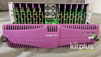 Miranda DSK-3901 [Qty 10] 3G/HD/SD Downstream Keyer cards in Densité 3 Modular Chassis with 20 Slots, Serial: 2844-999-1332446222