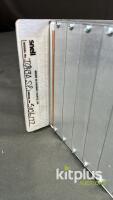 Snell IQ Modular Chassis, Dual Power Supply, 3U, Serial: 536L17 - 4