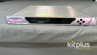 Miranda EASYKEY Broadcast Video Processor, AES Inputs/Outputs, Control Interface