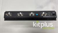 Marshall Electronics V-R44P Quad 4” LCD Monitor Unit Rack Mountable - 2