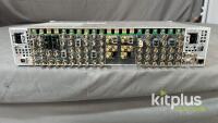 Harris Vide DAs, FR6822+ Radio Broadcast Equipment, Modular Design, Rack-Mountable - 2