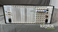 Miranda DVP-101i [Qty. 4] 4:2:2 Digital Video Processor Synchronizer Cards in Symphonie Professional Video Chassis, 16 Slots - 3