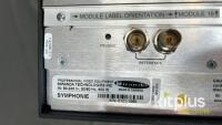 Miranda DVP-101i [Qty. 4] 4:2:2 Digital Video Processor Synchronizer Cards in Symphonie Professional Video Chassis, 16 Slots - 4