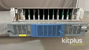 Harris FR6822+ [Qty 2] with various DA cards. Video Processing Frames.