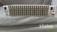 Harris FR6822+ [Qty 2] with various DA cards. Video Processing Frames. - 2