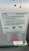 Harris FR6822+ [Qty 2] with various DA cards. Video Processing Frames. - 3