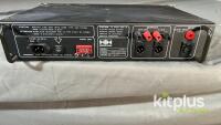 HH Electronic V150L Power Amplifier, 150W, MOS-FET, Serial No. 1275 - 2