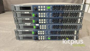 Harris X50 Broadcast Video/Audio Processor Qty 6