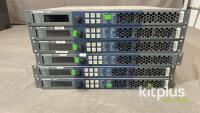 Harris X50 Broadcast Video/Audio Processor Qty 6