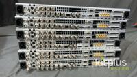 Harris X50 Broadcast Video/Audio Processor Qty 6 - 2