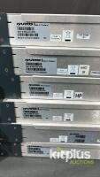 Harris X50 Broadcast Video/Audio Processor Qty 6 - 3