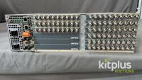 Leitch VSM-3901 & VFS-3901 DA and sync cards in FR-3923 - 3