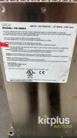 Leitch VSM-3901 & VFS-3901 DA and sync cards in FR-3923 - 4