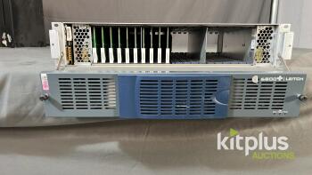 VSD6800+ [Qty 10] HD/SDI/ASI Video Distribution Amplifier in Leitch 6800+ Video Router Chassis 2U Rackmount