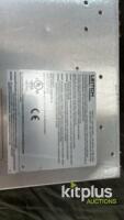 VSD6800+ [Qty 10] HD/SDI/ASI Video Distribution Amplifier in Leitch 6800+ Video Router Chassis 2U Rackmount - 3