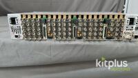 Harris SFS6803+BD Frame Syncs and DA-H6802+ VDAs in FR6822+ Frame - 2