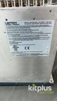 Leitch VSM6800+ SDI monitoring DAs [Qty 10] in FR6802+ Broadcast Video Rack Frame - 3