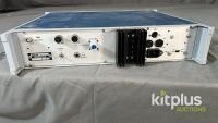 Adret C 324B Frequency Standard Receiver with Analog Display, Outputs 5 MHz, 1 MHz, 100 kHz - 2