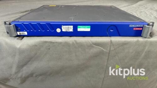 Snell & Wilcox IQ Modular Video Processor, Serial No. 4320407