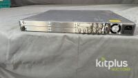 Snell & Wilcox IQ Modular Video Processor, Serial No. 4320407 - 2