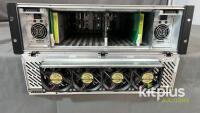 Evertz 7800FR-QT Multiframe, Serial 2477140867, 108-240V, 50/60Hz, 450W - 2