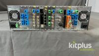 Evertz 7800FR-QT Multiframe, Serial 2477140867, 108-240V, 50/60Hz, 450W - 3