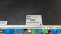 Evertz 7800FR-QT Multiframe, Serial 2477140867, 108-240V, 50/60Hz, 450W - 4