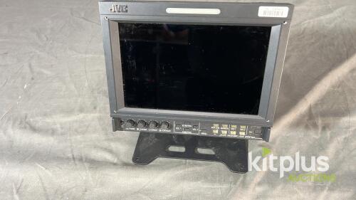JVC DT-V9L5 8.2 inch Field Monitor Multi-Format LCD Monitor, Serial: 16940322