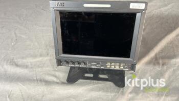 JVC DT-V9L5 8.2 inch Field Monitor Multi-Format LCD Monitor, Serial: 16940322