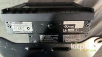 JVC DT-V9L5 8.2 inch Field Monitor Multi-Format LCD Monitor, Serial: 16940322 - 4
