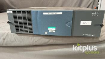 Leitch VSM-3901 & VFS-3901 DA and sync cards in FR-3923
