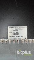 Evertz 5600AC02 Automatic Changeover, Multiple BNC & XLR I/Os [Qty 2] - 3