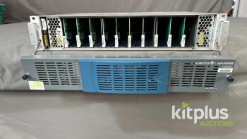 Harris DA-H/HR6802+S/D/DL 1×4 or 1×8, 3G/HD/SD/ASI [Qty 10] FR6822+ Broadcast Equipment, 56 BNC Connectors, 100-240VAC