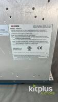 Harris DA-H/HR6802+S/D/DL 1×4 or 1×8, 3G/HD/SD/ASI [Qty 10] FR6822+ Broadcast Equipment, 56 BNC Connectors, 100-240VAC - 3