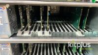Pro-bel Morpheus and Automation Broadcast Automation System. 3x 3U rack mount frames - 4