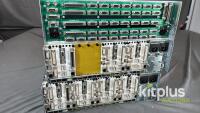 Pro-bel Morpheus and Automation Broadcast Automation System. 3x 3U rack mount frames - 6