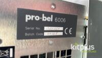 Pro-bel Morpheus and Automation Broadcast Automation System. 3x 3U rack mount frames - 7