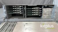 Leitch XHD-3902 Downconverter cards in NEO PR-3932 - 2
