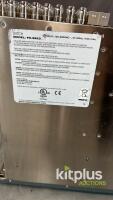 Leitch XHD-3902 Downconverter cards in NEO PR-3932 - 4