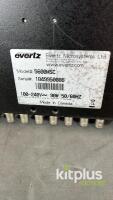 Evertz 5600MSC Master Clock/SPG, Rack Mount, Serial: 1849950086 - 3