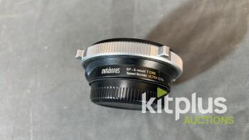 Metabones Speed Booster EF-E Mount