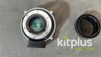 Metabones Speed Booster EF-E Mount - 3