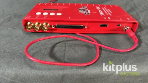 Decimator DMON-16S MultiViewer, 16 SDI Inputs, HDMI Output, S/N: VPB02352