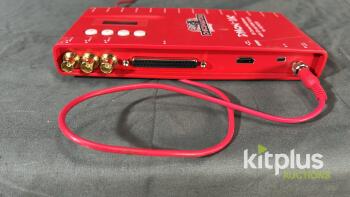 Decimator DMON-16S MultiViewer, 16 SDI Inputs, HDMI Output, S/N: VPB02352